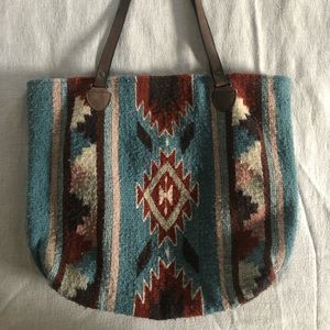 Manos Zapotecas Tote